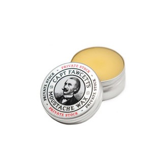 Captain Fawcett Private Stock Mustache Wax - Mustache Wax 15 ml