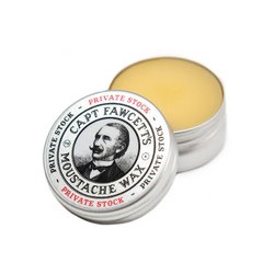 Captain Fawcett Private Stock Mustache Wax - Mustache Wax 15 ml