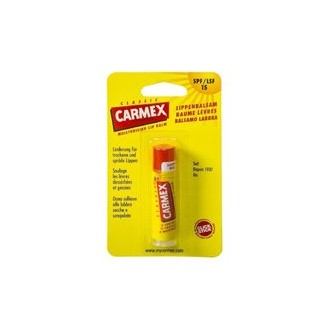 Carmex Classic Lip Balm SPF15 - Lip Balm 4 g