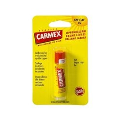 Carmex Classic Lip Balm SPF15 - Lip Balm 4 g