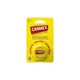 Carmex Classic Moisturizing Lip Balm - Lip balm 7 g