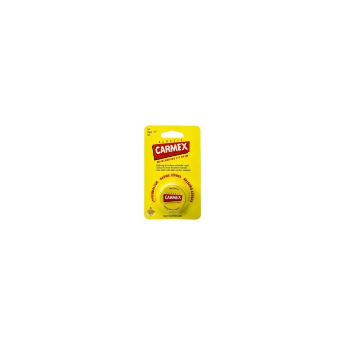 Carmex Classic Moisturizing Lip Balm - Lip balm 7 g