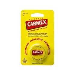 Carmex Classic Moisturizing Lip Balm - Lip balm 7 g
