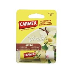 Carmex Vanilla Lip Balm SPF15 - Lip Balm 4 g