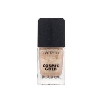 Catrice Effect Top Coat Cosmic Gold - Nail polish 10,5 ml 030 Celestial Light