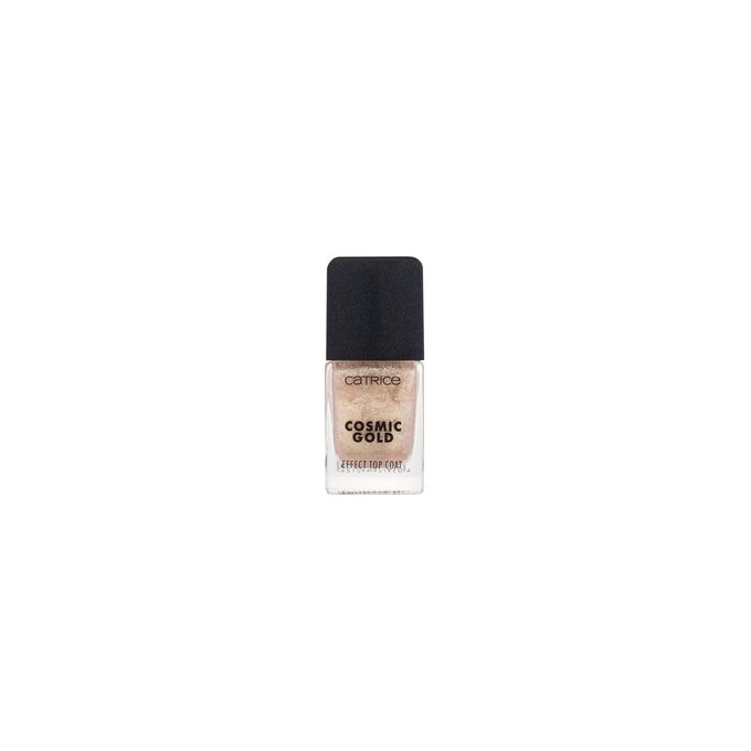 Catrice Effect Top Coat Cosmic Gold - Nail polish 10,5 ml 030 Celestial Light