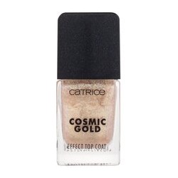 Catrice Effect Top Coat Cosmic Gold - Nail polish 10,5 ml 030 Celestial Light