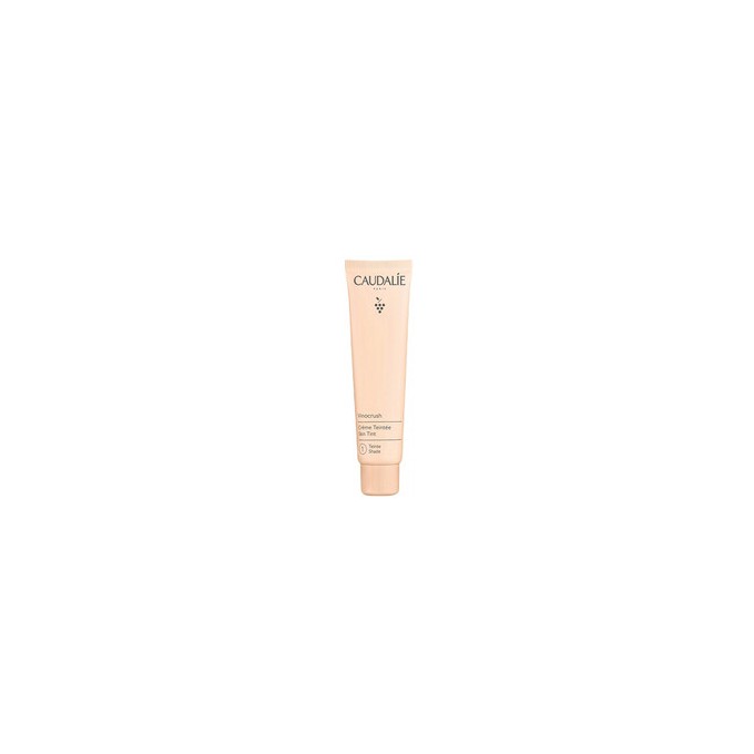 Caudalie Vinocrush Tinted Cream - Toning cream 30 ml shade 2