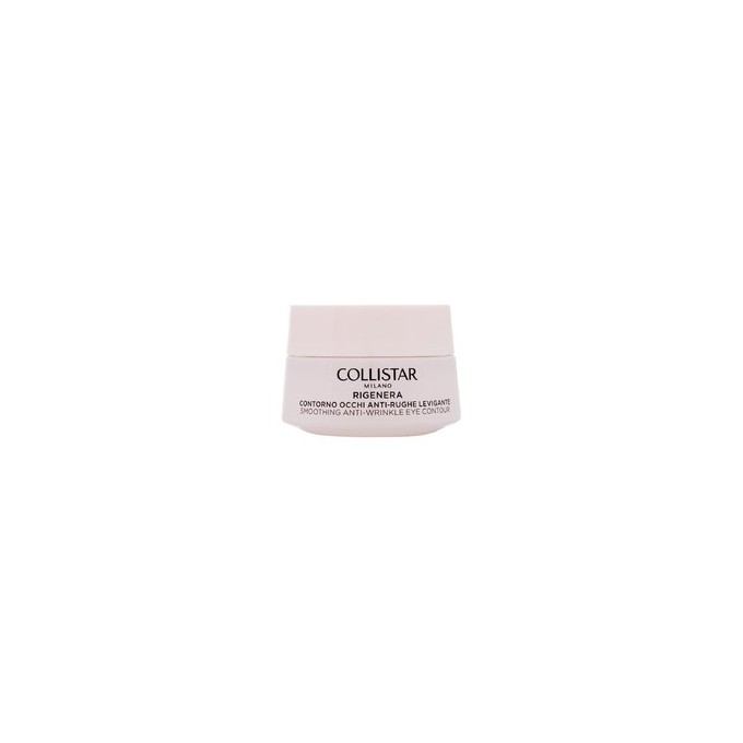 Collistar Rigenera Smoothing Anti-Wrinkle Eye Contour 15 ml