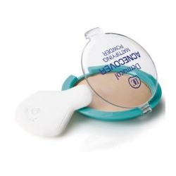 Dermacol Acnecover - Matte powder for problematic skin 11 g Sand