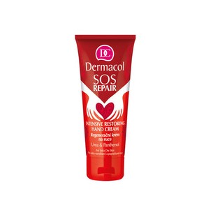 Dermacol SOS Repair Intensive Restoring Hand Cream 75 ml