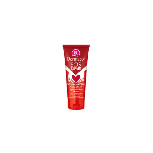 Dermacol SOS Repair Intensive Restoring Hand Cream 75 ml