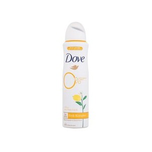 Dove 0% ALU Citrus & Peach 48h Deodorant 150 ml
