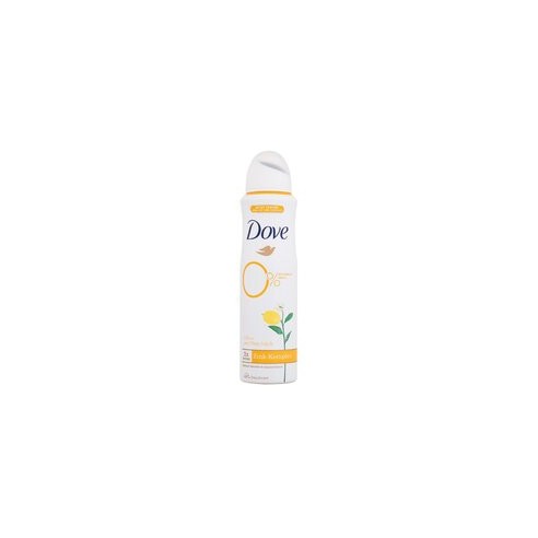 Dove 0% ALU Citrus & Peach 48h Deodorant 150 ml