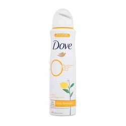 Dove 0% ALU Citrus & Peach 48h Deodorant 150 ml