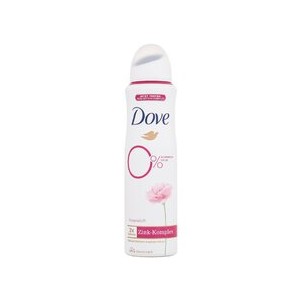 Dove 0% ALU Rose 48h Deodorant 150 ml