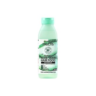 GARNIER Fructis Hair Food Aloe Vera Hydrating Shampoo - Moisturizing shampoo for normal and dry
