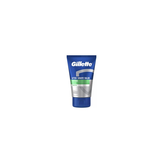 Gillette Series Sensitive Aloe Vera Soothing Sensitive Balm 100 ml