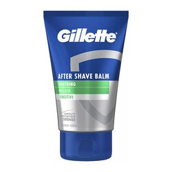 Gillette Series Sensitive Aloe Vera Soothing Sensitive Balm 100 ml
