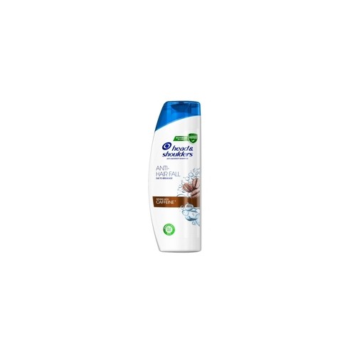 Head & Shoulders Anti-Hair Fall Anti-Dandruff Shampoo 400 ml