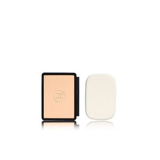 Chanel Refill Compact Matte Makeup SPF 15 Le Teint Ultra ( Ultra wear Flawless Compact Foundation)