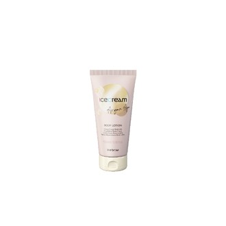Inebrya Ice Cream Argan Age Body Lotion - Nourishing body milk with argan oil 100 ml