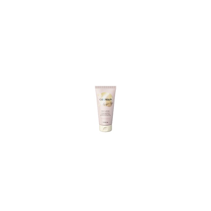 Inebrya Ice Cream Argan Age Body Lotion - Nourishing body milk with argan oil 100 ml