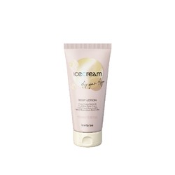 Inebrya Ice Cream Argan Age Body Lotion - Nourishing body milk with argan oil 100 ml