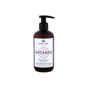 Kallos Boosting and revitalizing conditioner Botaniq (Superfruits Conditioner With Goji) 300 ml