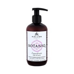 Kallos Boosting and revitalizing conditioner Botaniq (Superfruits Conditioner With Goji) 300 ml