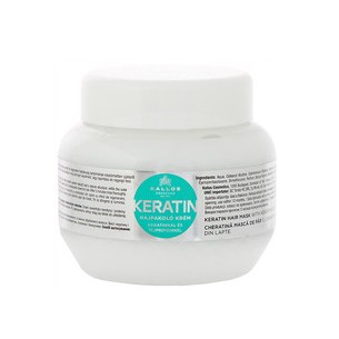 Kallos Keratin Hair Mask 500 ml