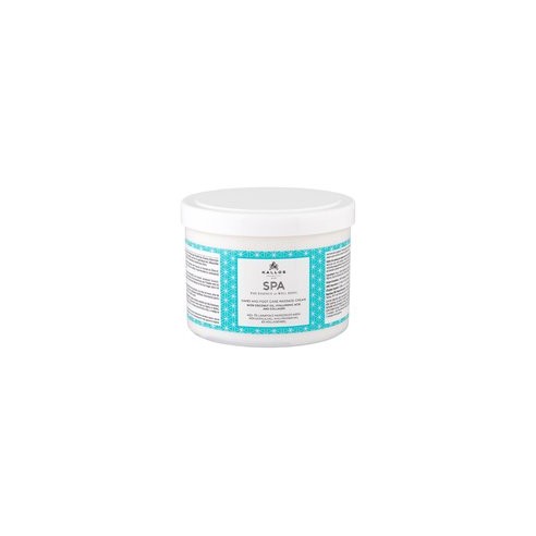 Kallos SPA massage cream 500 ml