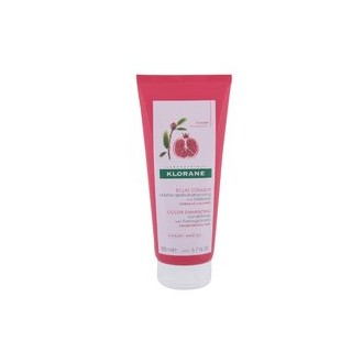 Klorane Pomegranate Color Enhancing Conditioner - Conditioner for colored hair 200 ml
