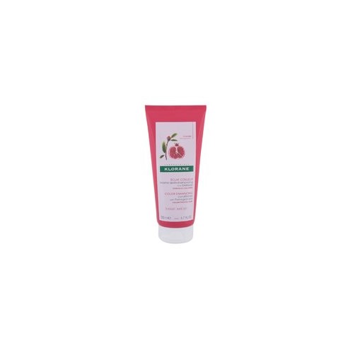 Klorane Pomegranate Color Enhancing Conditioner - Conditioner for colored hair 200 ml