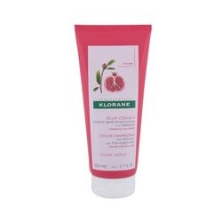 Klorane Pomegranate Color Enhancing Conditioner - Conditioner for colored hair 200 ml