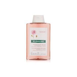 Klorane Soothing & Irritating Shampoo With Peony - Soothing shampoo for sensitive peony scalp 200ml