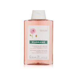 Klorane Soothing & Irritating Shampoo With Peony - Soothing shampoo for sensitive peony scalp 200 ml