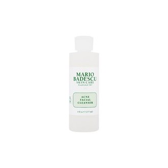 Mario Badescu Acne Facial Cleanser Gel - Cleansing gel proti akné 177 ml