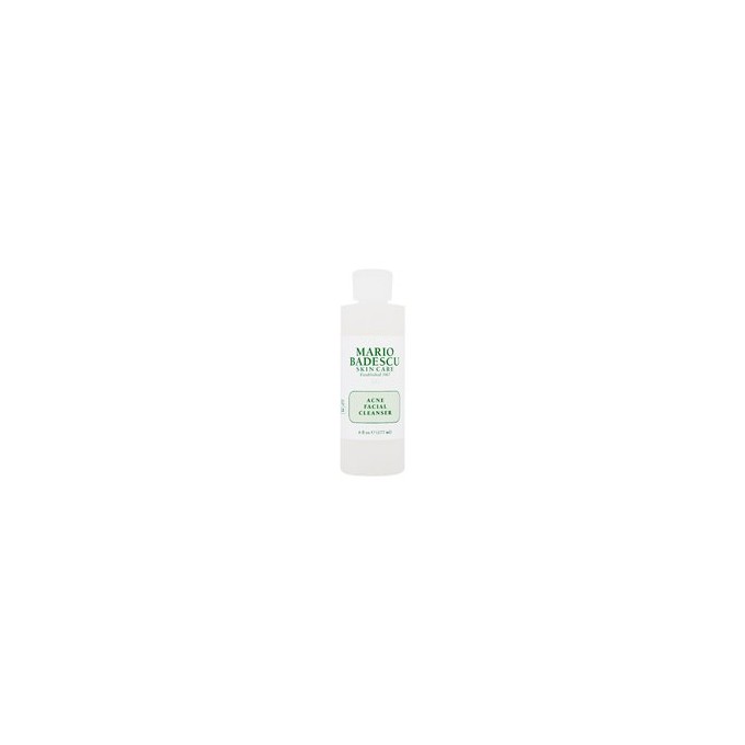 Mario Badescu Acne Facial Cleanser Gel - Cleansing gel proti akné 177 ml