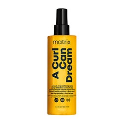 Matrix A Curl Can Dream Scrunch n´go Defining Spray - Defining spray for curly and wavy hair 250 ml