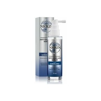 Nioxin Anti-Hairloss Serum - nenuplaunamas serumas ploniems plaukams, 70 ml