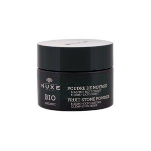 Nuxe Bio Organic Fruit Stone Powder Mask - Facial mask 50 ml