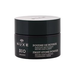 Nuxe Bio Organic Fruit Stone Powder Mask - Facial mask 50 ml