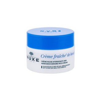 Nuxe Creme Fraiche de Beauté Moisturizing Rich Cream - Daily Moisturizing Face Cream 30 ml
