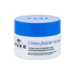 Nuxe Creme Fraiche de Beauté Moisturizing Rich Cream - Daily Moisturizing Face Cream 30 ml