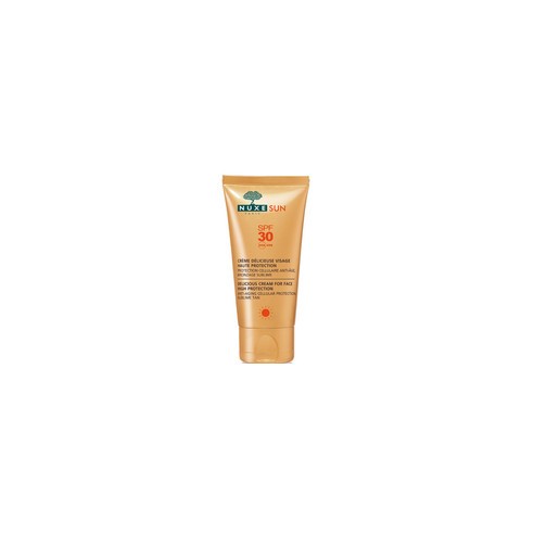 Nuxe Sun Delicious Face Cream SPF 30 - Sunscreen for the face 50 ml