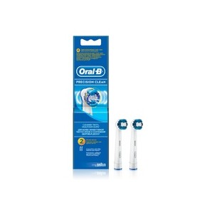 Oral B Replacement brush head Precision Clean EB20 6 pcs