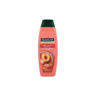 Palmolive Naturals Hydra Balance 2in1 Shampoo - Šampūnas 350 ml