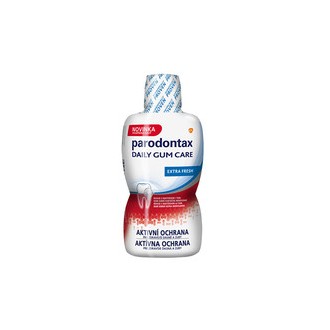 Parodontax Daily Gum Care Extra Fresh - Mouthwash for healthier teeth and gums 500 ml