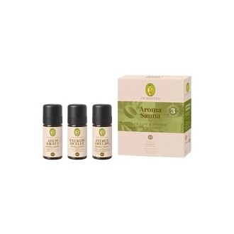 Primavera Freshness & Energy Aroma Sauna Set - Cognitive set